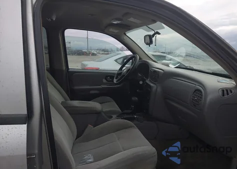 2006 Chevrolet Trailblazer Ext Ls z USA, uszkodzony, nr VIN 1GNET16S966172424